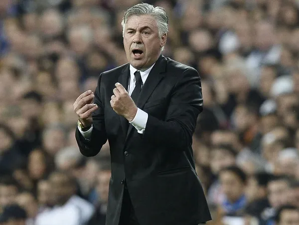 Le coup de gueule d&rsquo;Ancelotti