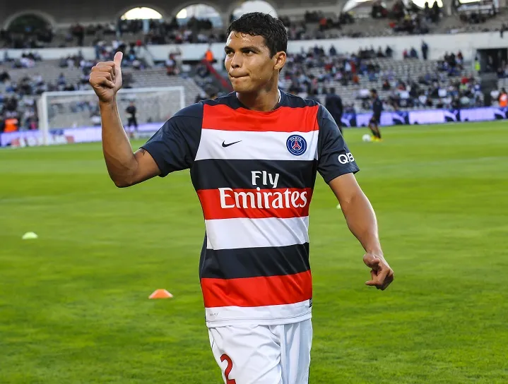 PSG : Thiago Silva de retour