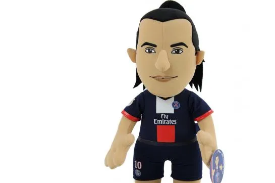 Photo : les « poupluches » du PSG