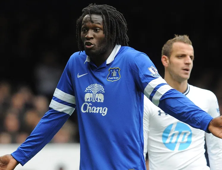 Lukaku, Halloween et les enfants