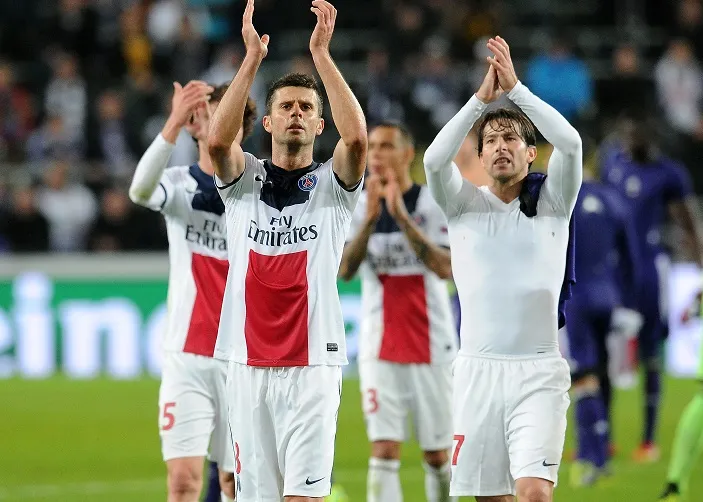 Maxwell, Motta et Sirigu prolongés ?