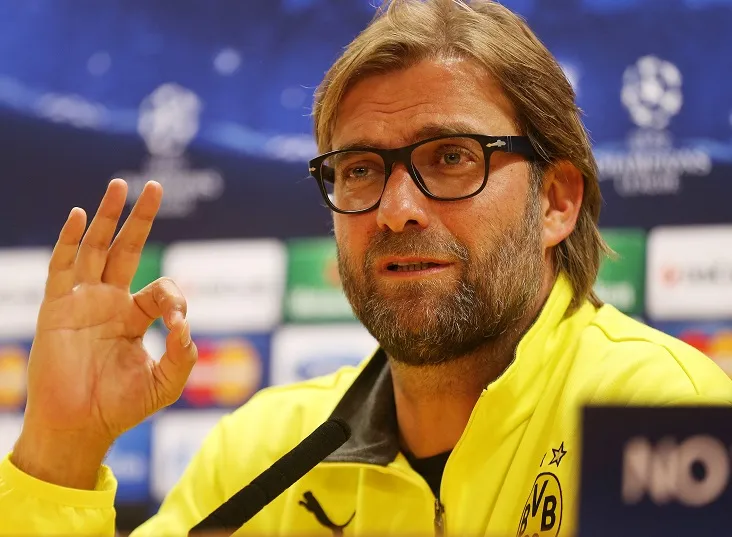 Klopp, Arsenal et le heavy metal