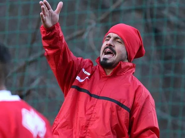 Gattuso taille les Français du PSG