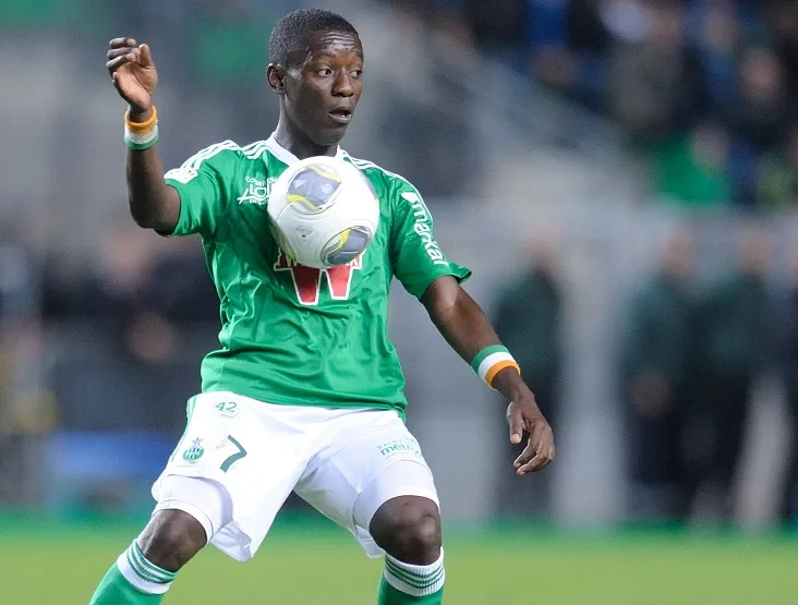 Max-Alain Gradel : «<span style="font-size:50%">&nbsp;</span>Renard a voulu me déstabiliser <span style="font-size:50%">&nbsp;</span>»