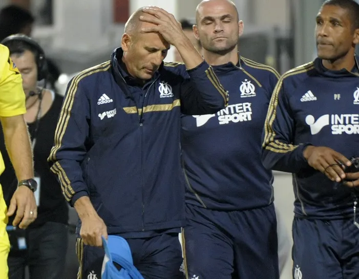 Baup critiqué par les South Winners