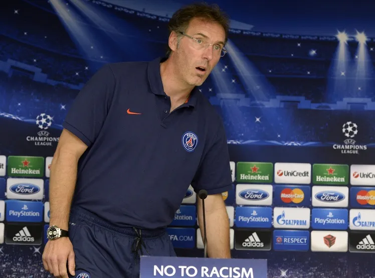 Blanc se méfie d&rsquo;Anderlecht