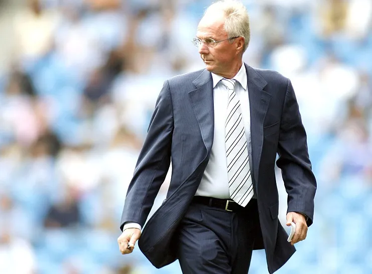 Eriksson décisif dans le rachat de Chelsea