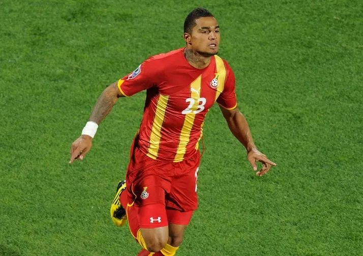 Ghana: retour de Boateng