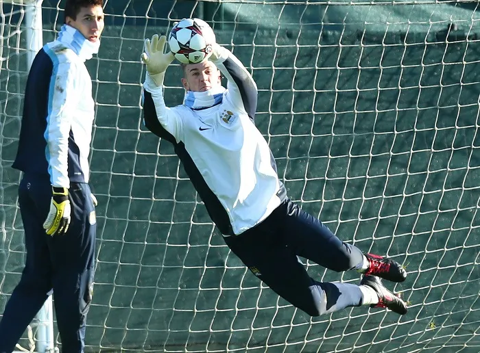 Hart encore sur le banc