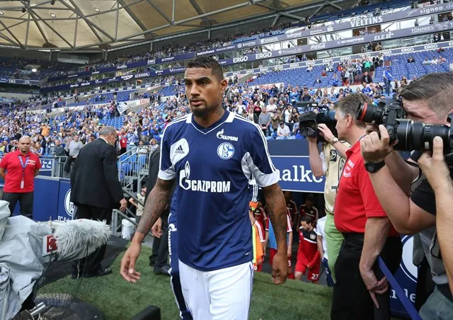 L&rsquo;argent est monté à la tête de Boateng
