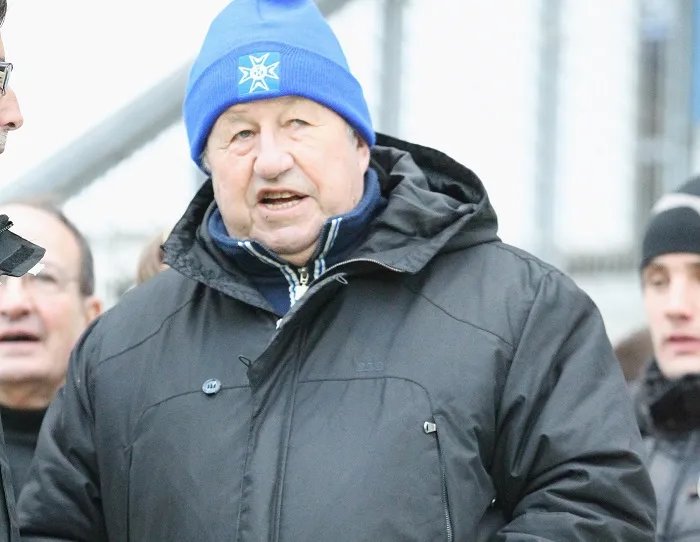 Guy Roux sèche Lucas