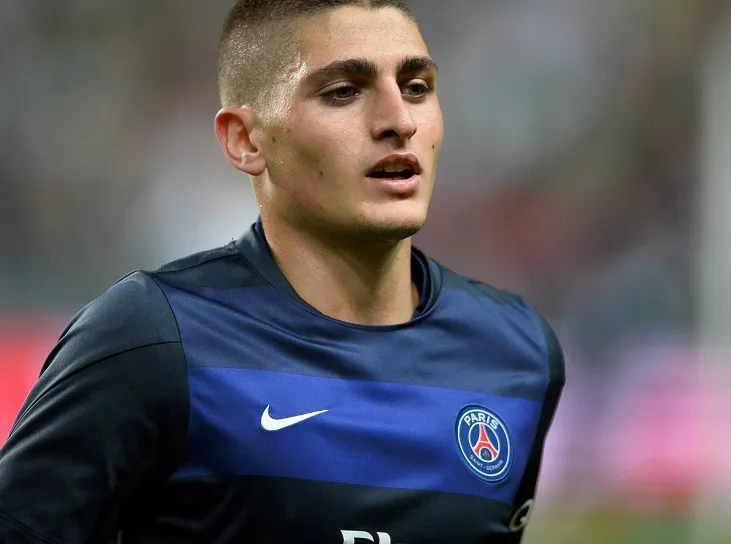 Le PSG a fêté l&rsquo;anniv&rsquo; de Verratti
