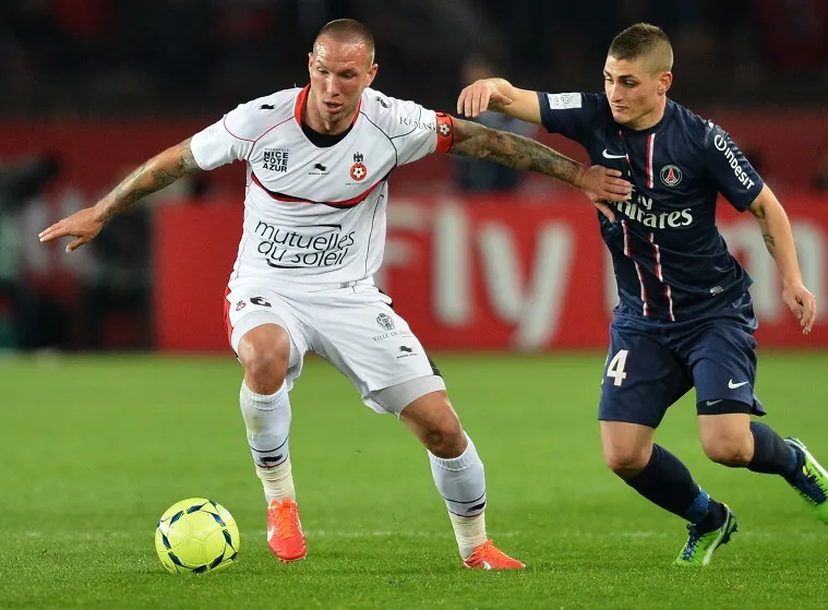 Digard regrette le Parc