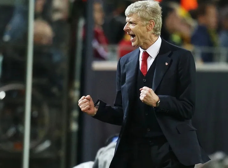 Arsenal a «<span style="font-size:50%">&nbsp;</span>laissé parler sa technique<span style="font-size:50%">&nbsp;</span>»