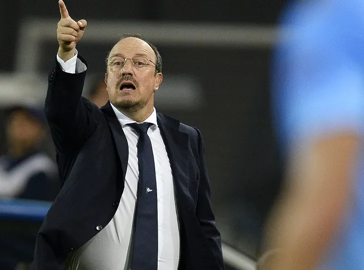 Benitez : «<span style="font-size:50%">&nbsp;</span>L&rsquo;OM était plus fort<span style="font-size:50%">&nbsp;</span>»