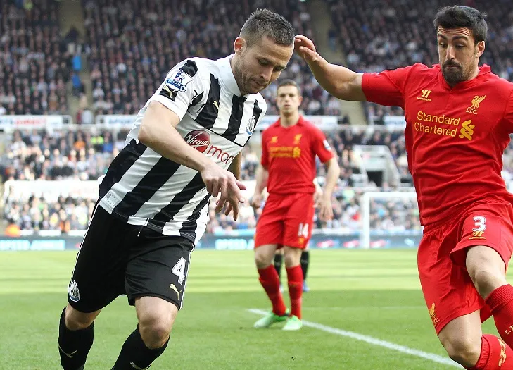 Cabaye dans le viseur de Liverpool