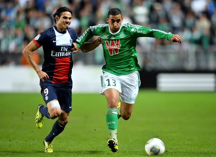 CdL : PSG-Sainté en affiche