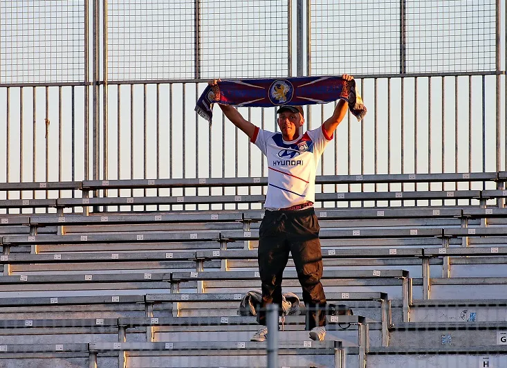 Tu sais que l&rsquo;OL c&rsquo;est plus ce que c&rsquo;était quand…