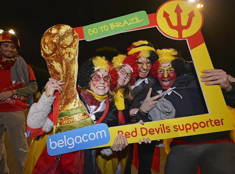 CdM 2014 : les examens belges reportés