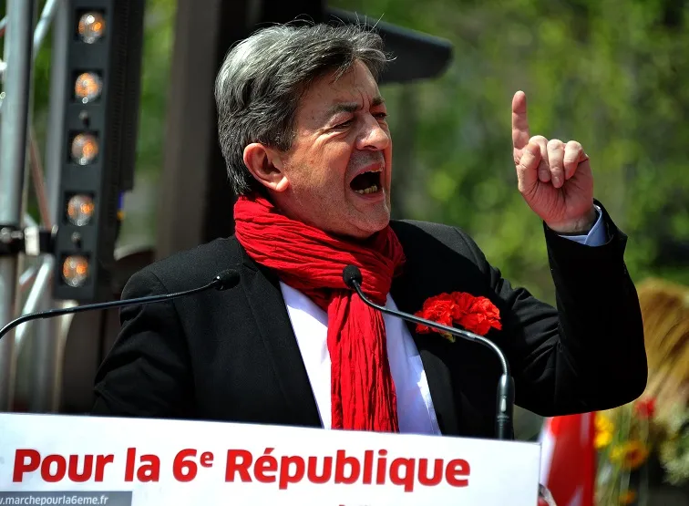 Mélenchon a une solution pour la taxe à 75%