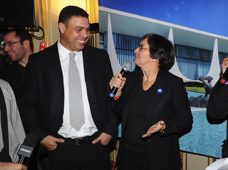 Fourneyron confond Ronaldo et CR7