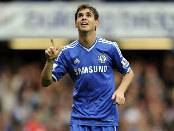 Oscar indispensable à Chelsea