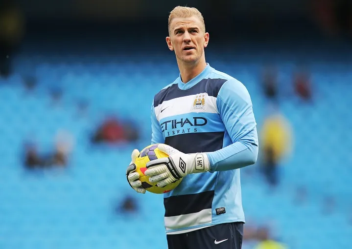Angleterre : Joe Hart toujours numéro 1
