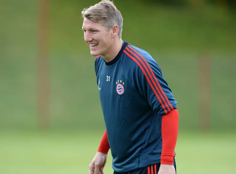 Coup dur pour Schweinsteiger