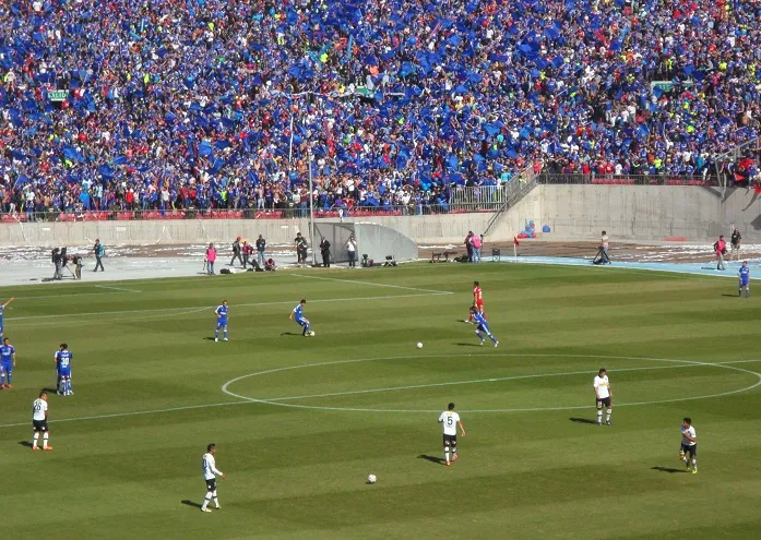 Hissez haut, Santiago !