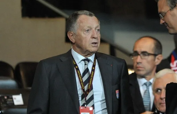 Aulas, œil pour œil avec Saint-Étienne