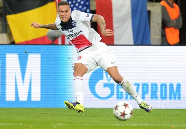 Van der Wiel amoureux de Paris