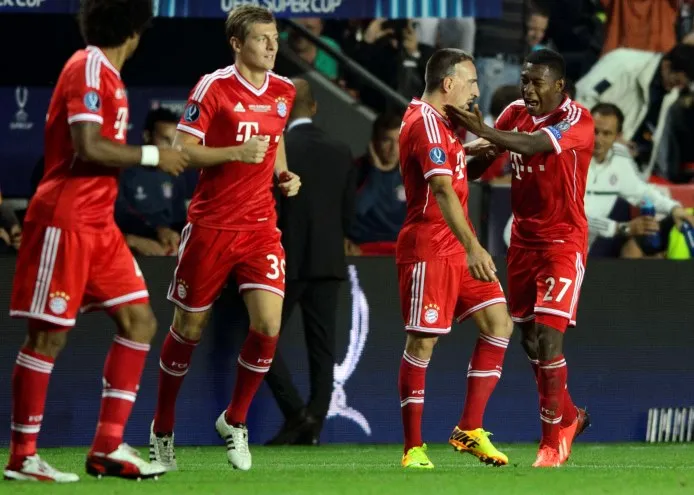 Le record et la bonne affaire du Bayern