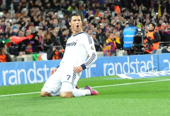 Cristiano vient «<span style="font-size:50%">&nbsp;</span>d’un autre monde<span style="font-size:50%">&nbsp;</span>»