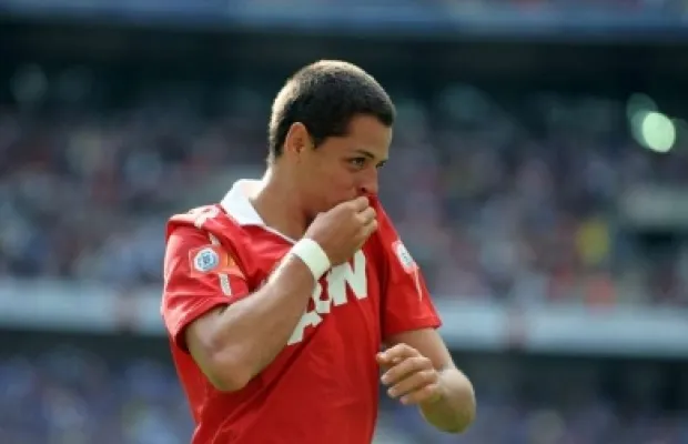 Chicharito vers Tottenham ?