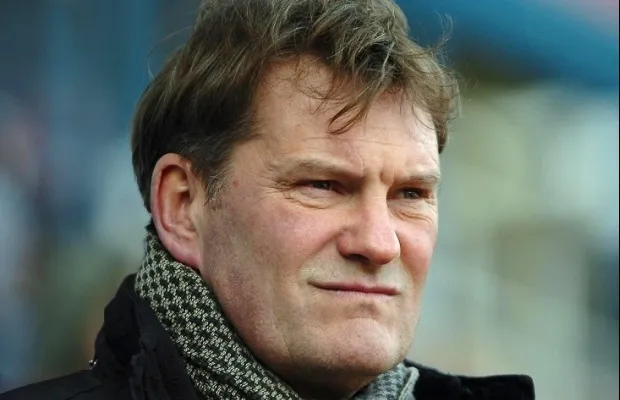 Glenn Hoddle ne comprend pas pour Falcao