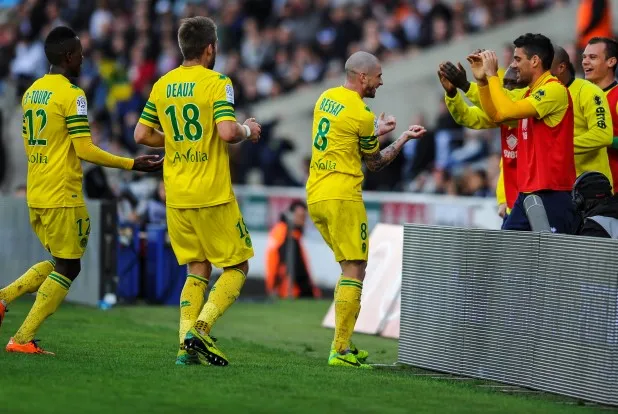 Nantes humilie Bordeaux