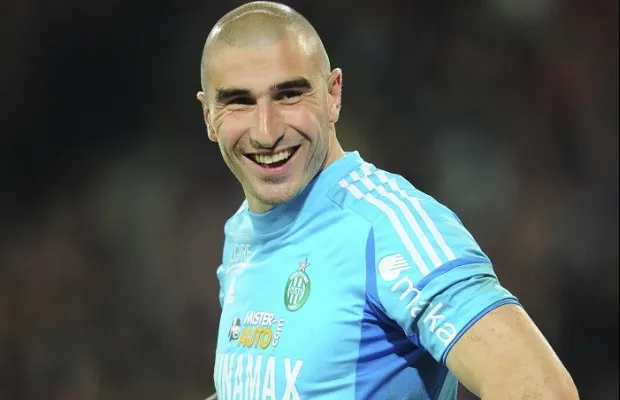 Ruffier moleste Aulas