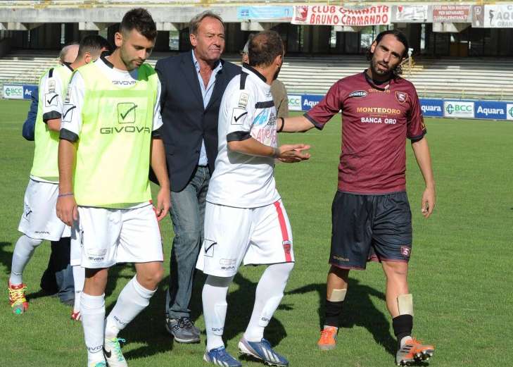 Salernitana-Nocerina, quand la folie s’invite sur une pelouse