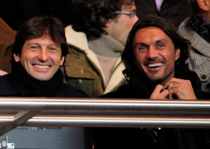 PSG : Maldini futur directeur sportif ?