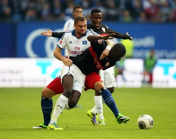 À Hambourg, une chanson pour Lasogga