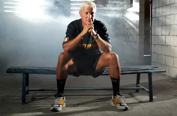 Encore un trophée pour Lippi