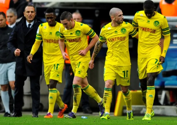 Nantes répond au «<span style="font-size:50%">&nbsp;</span>hold-up<span style="font-size:50%">&nbsp;</span>»