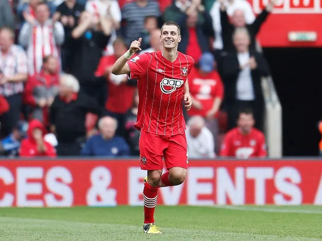 Schneiderlin avec les Bleus ?