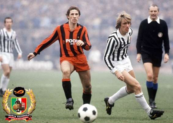 Comment le Milan AC a-t-il été relégué en 1982 ?