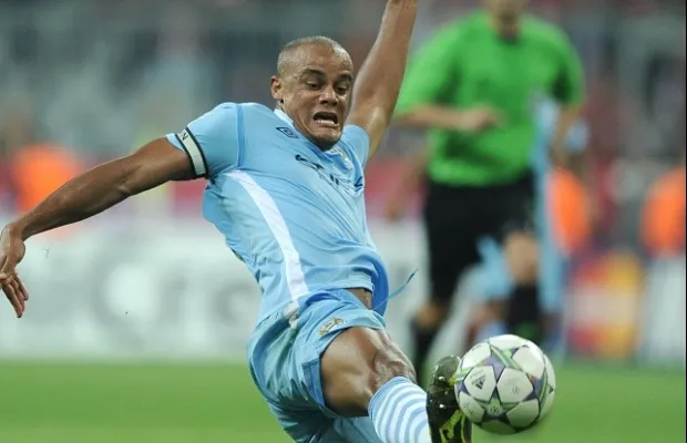 Kompany toujours sur la touche, City s’inquiète