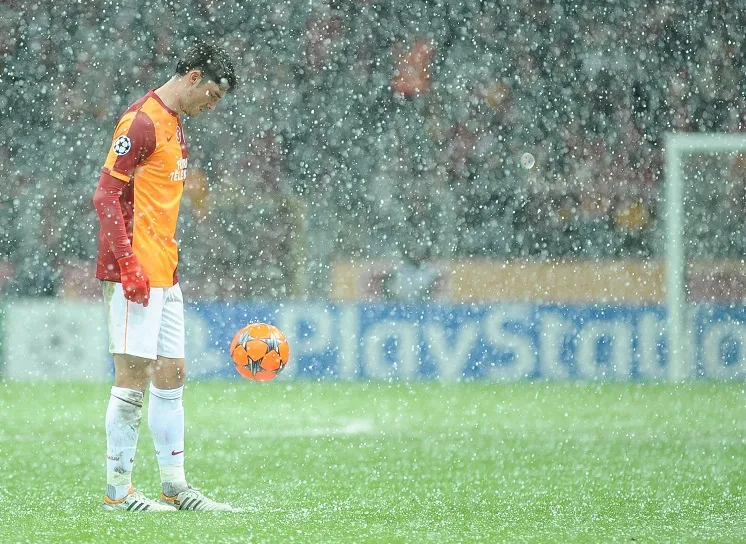 Galatasaray-Juve mercredi à 13h !