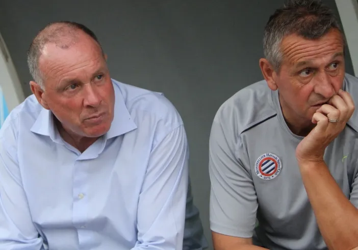 Jean Fernandez veut rebondir en Ligue 2