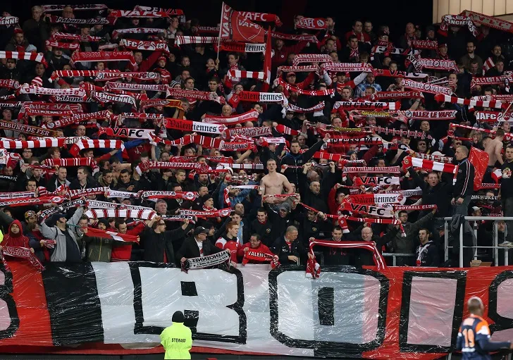 Les Ultras de VA unis face au «<span style="font-size:50%">&nbsp;</span>sabotage<span style="font-size:50%">&nbsp;</span>»