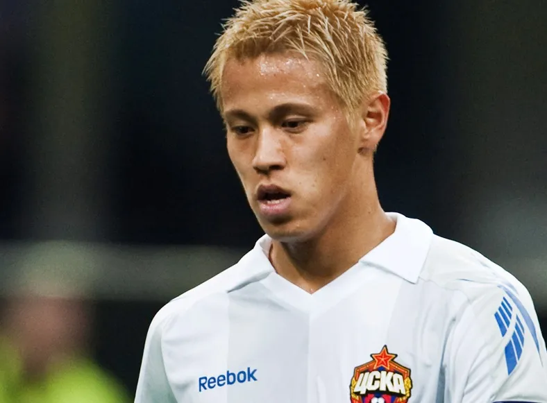 Honda au Milan en janvier