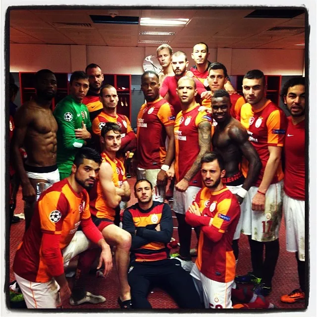 Photo : Forts comme les Turcs